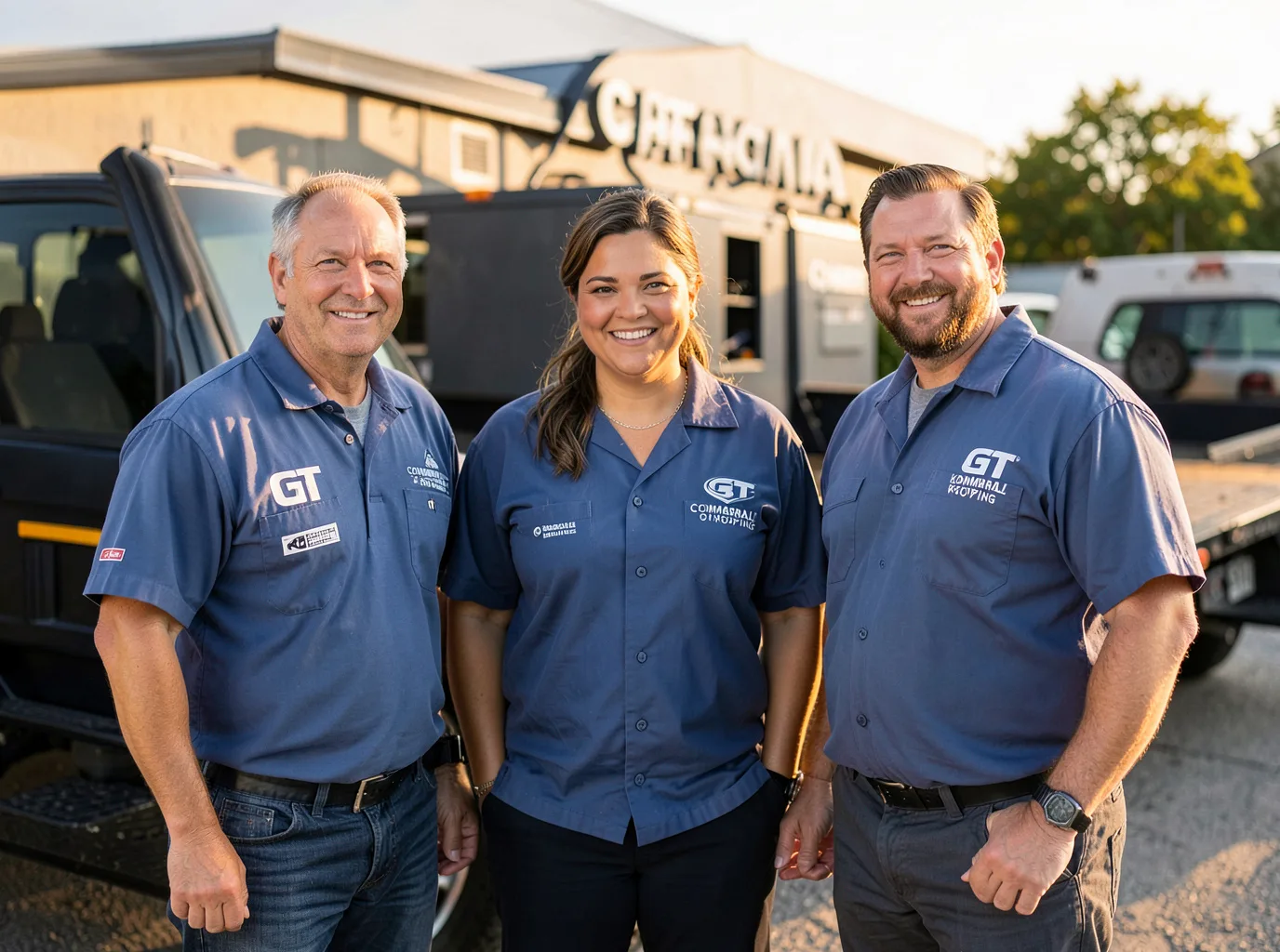 Flat Roof Repair company in Penobscot, ME