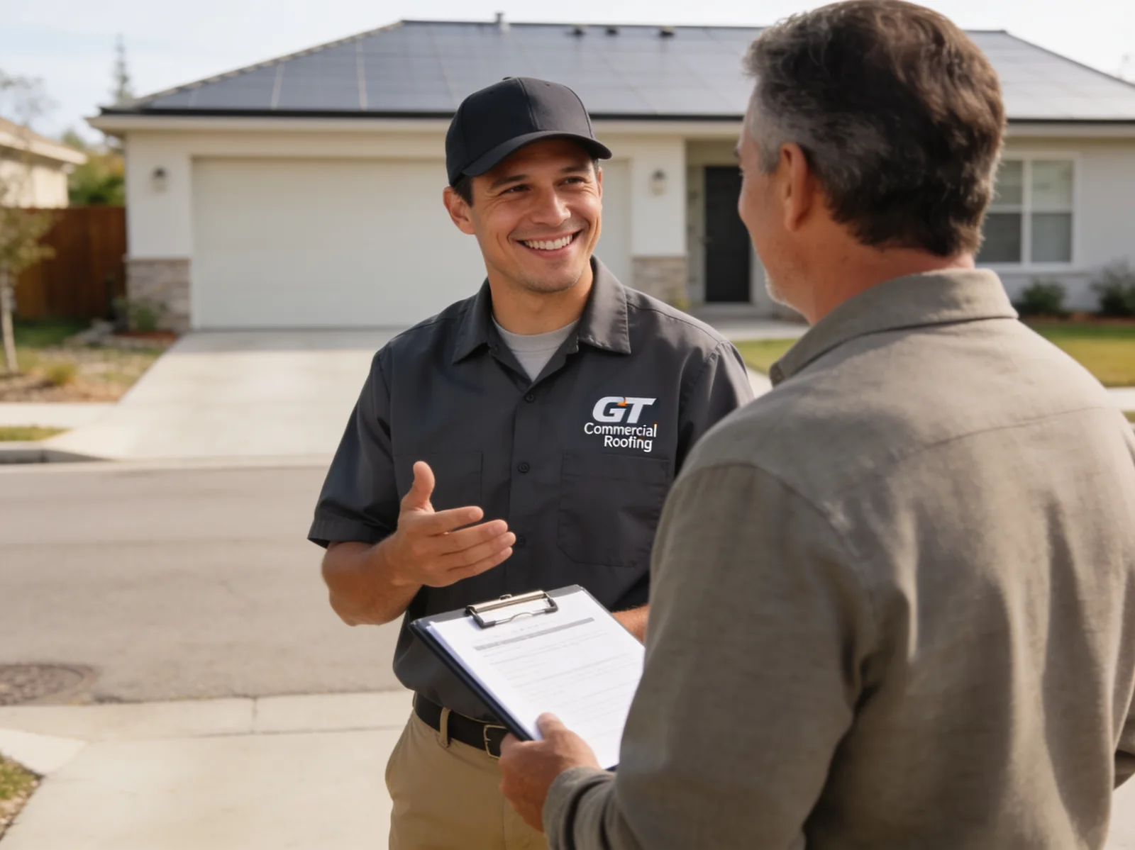 Flat Roof Repair Penobscot, ME FAQs
